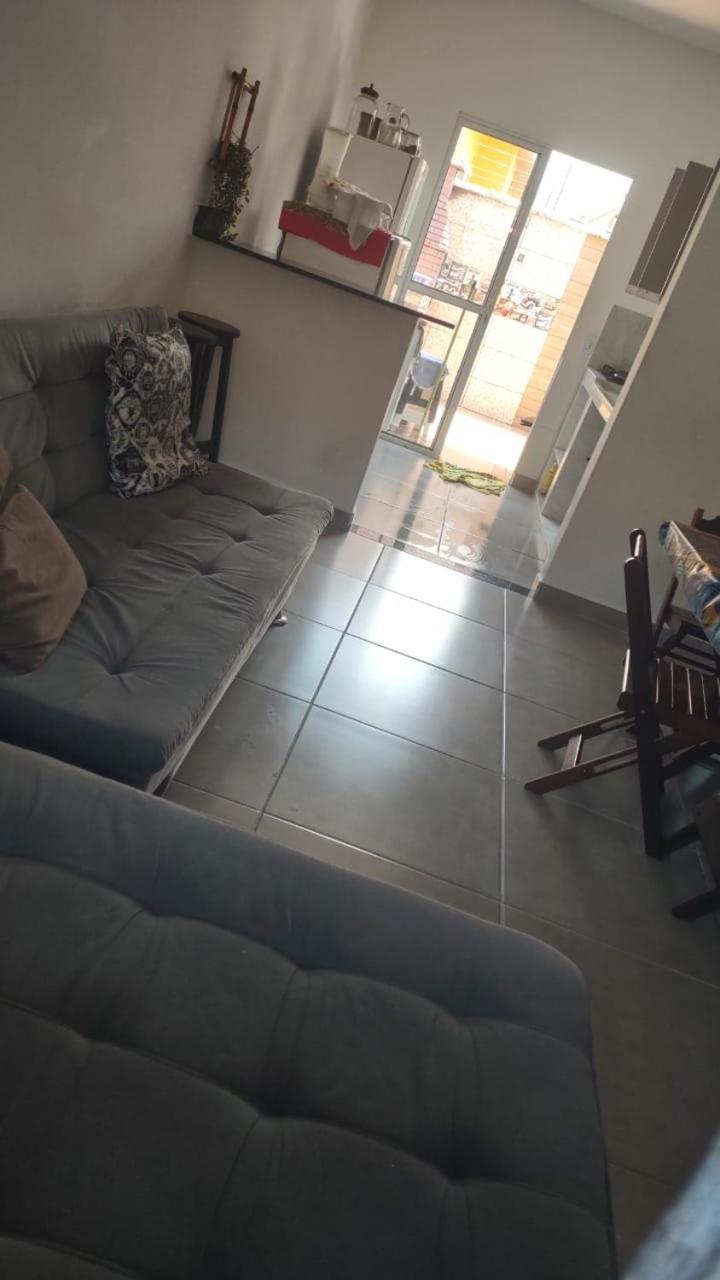 فيلا Casa Cond Fechado Com Piscina Diaria Gratis Itanhaém المظهر الخارجي الصورة