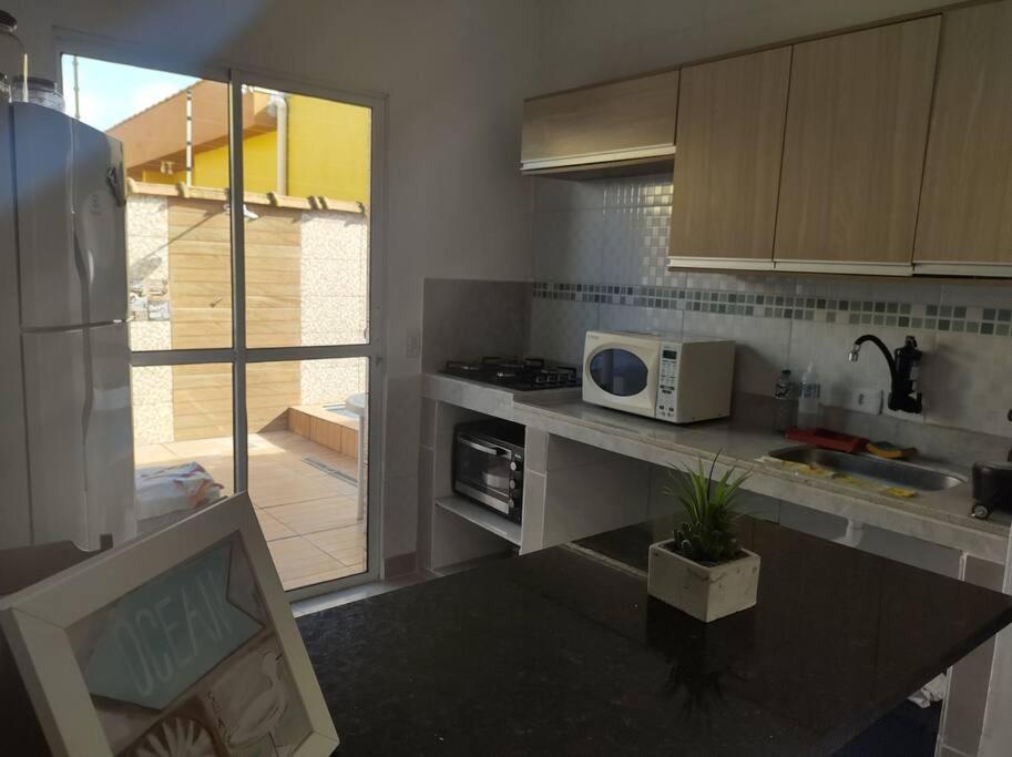 فيلا Casa Cond Fechado Com Piscina Diaria Gratis Itanhaém المظهر الخارجي الصورة