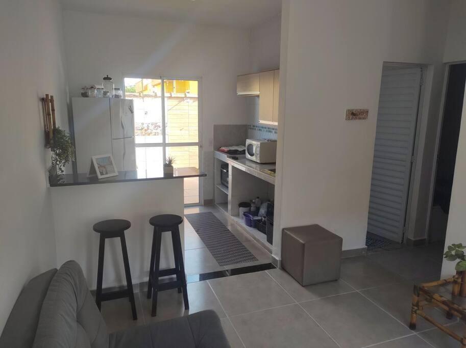 فيلا Casa Cond Fechado Com Piscina Diaria Gratis Itanhaém المظهر الخارجي الصورة